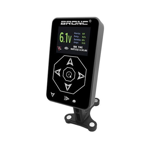 Digital Tattoo Power Supply with Touchscreen