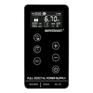 Bigwasp Digital Tattoo Power Supply