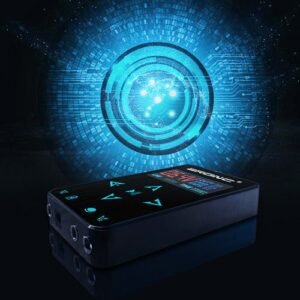 Ultra-Luxury Touch Tattoo Power Supply