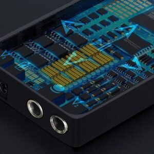 Ultra-Luxury Touch Tattoo Power Supply